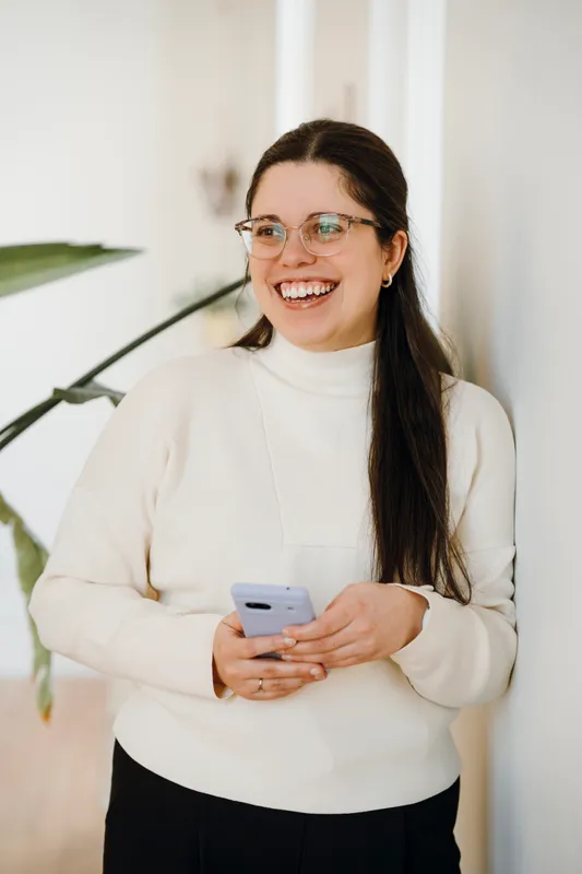 Mélissa Lévesque, fondatrice de Club FDT